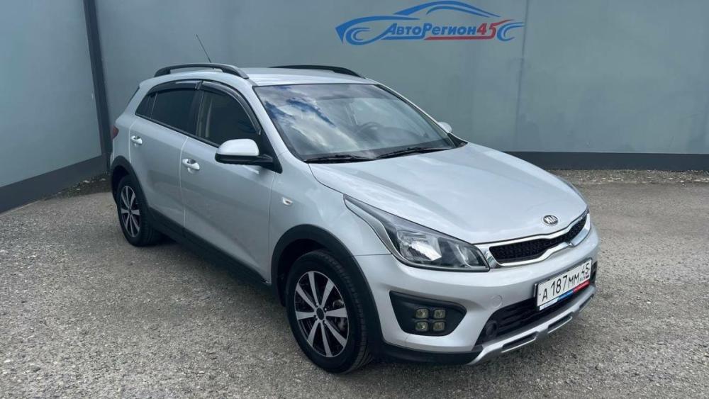 Kia Rio IV Курган  - изображение 3