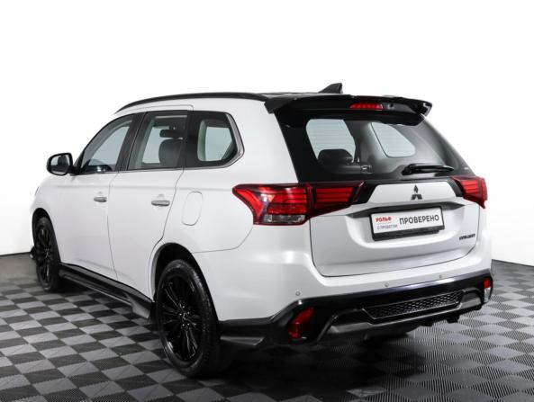 Mitsubishi Outlander III Рестайлинг 3 с пробегом 2022 года, цена 3 190 000 рублей, 34189 км, внедорожник, Автокод Объявления