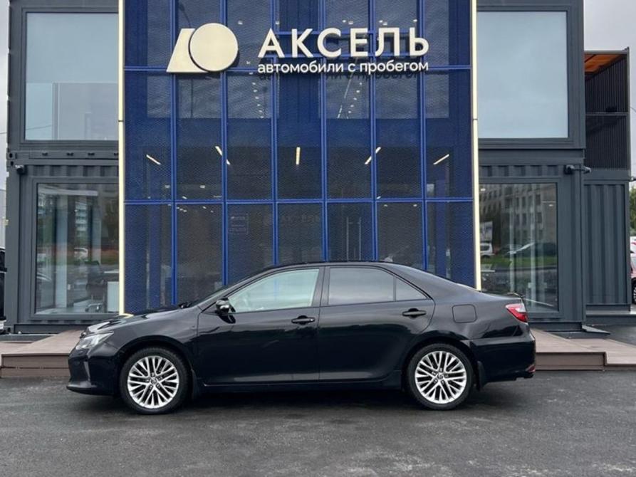 Toyota Camry VII (XV50) Рестайлинг Архангельск  - изображение 8