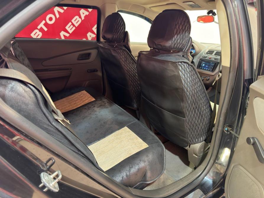 Chevrolet Cobalt II Новочеркасск  - изображение 9