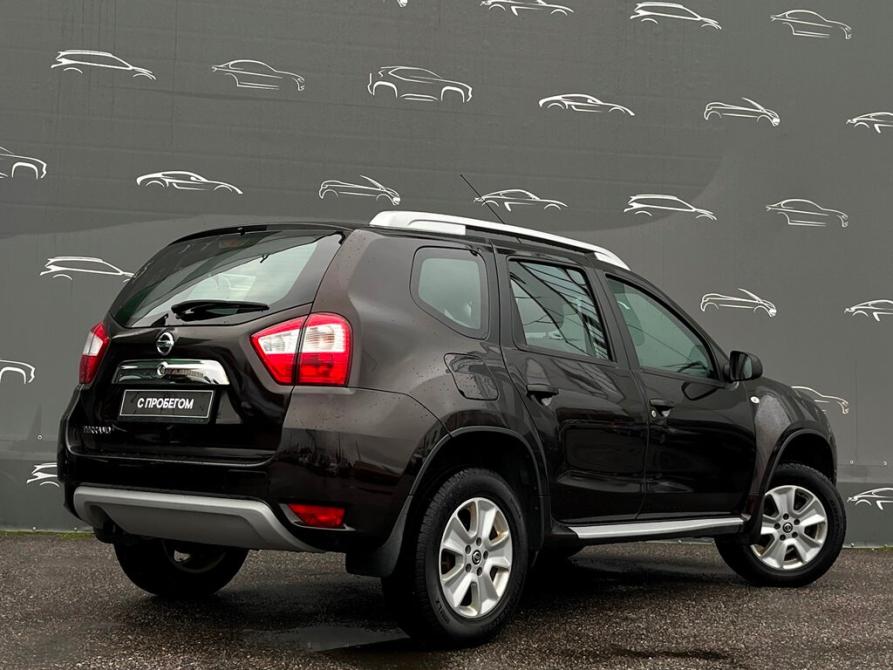 Nissan Terrano III (D10) Санкт-Петербург  - изображение 2
