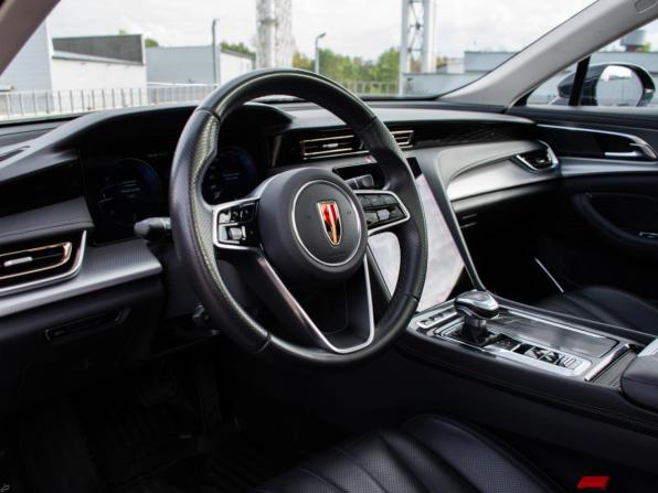 Hongqi H5 II с пробегом 2024 года, цена 3 240 000 рублей, 14691 км, седан, Автокод Объявления