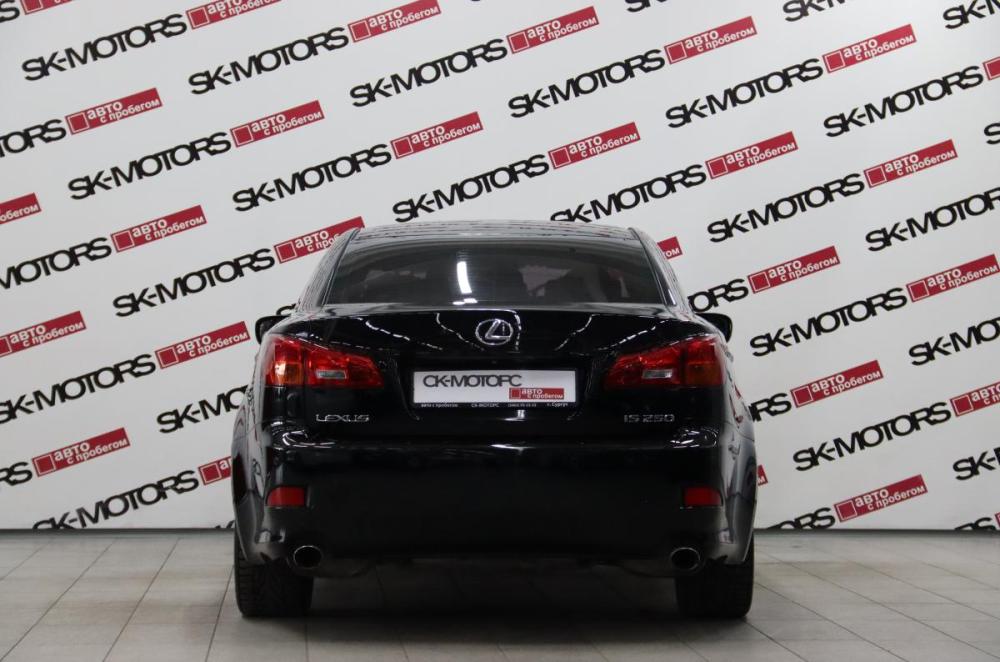 Lexus IS II Сургут  - изображение 4