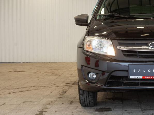 Lada (ВАЗ) Granta I с пробегом 2014 года, цена 455 000 рублей, 112620 км, лифтбек, Автокод Объявления