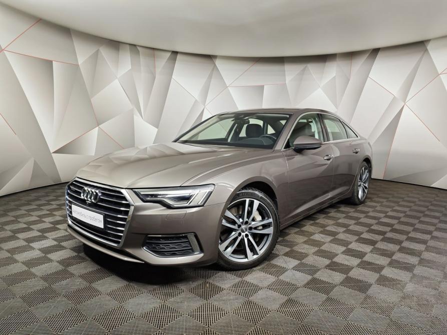 Audi A6 V (C8) Москва  - изображение 1