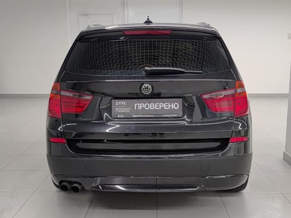 BMW X3 II (F25) с пробегом 2012 года, цена 1 490 000 рублей, 219612 км, внедорожник, Автокод Объявления