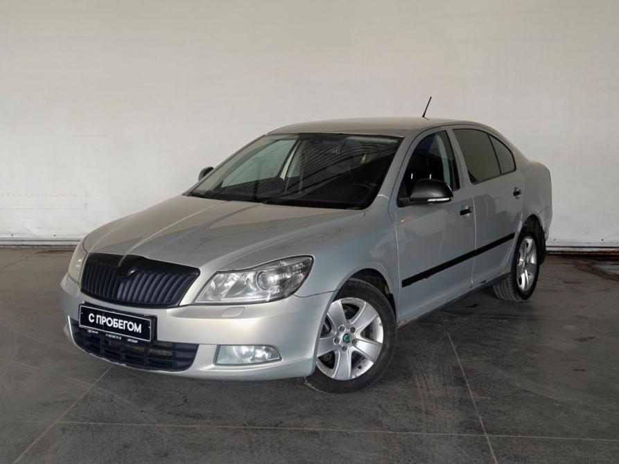 Skoda Octavia II (A5) Рестайлинг Москва  - изображение 1