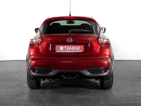 Nissan Juke I Рестайлинг с пробегом 2017 года, цена 1 390 500 рублей, 90000 км, внедорожник, Автокод Объявления