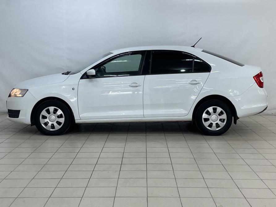 Skoda Rapid I Воронеж  - изображение 9