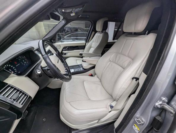 Land Rover Range Rover IV Рестайлинг с пробегом 2018 года, цена 5 197 000 рублей, 178653 км, внедорожник, Автокод Объявления