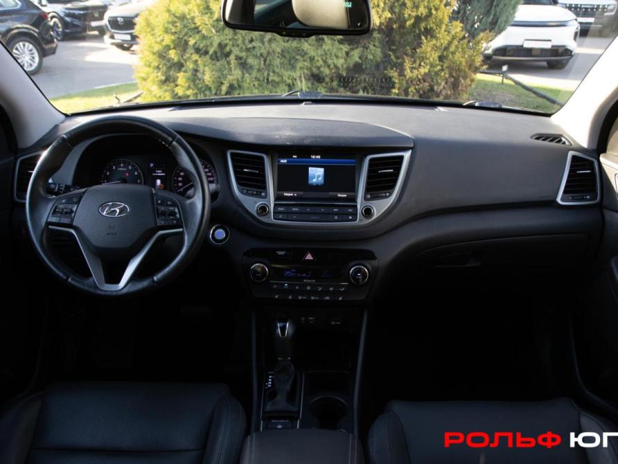 Hyundai Tucson III Москва  - изображение 10