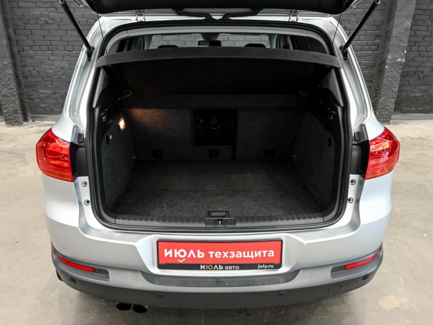 Volkswagen Tiguan I Рестайлинг Екатеринбург  - изображение 6