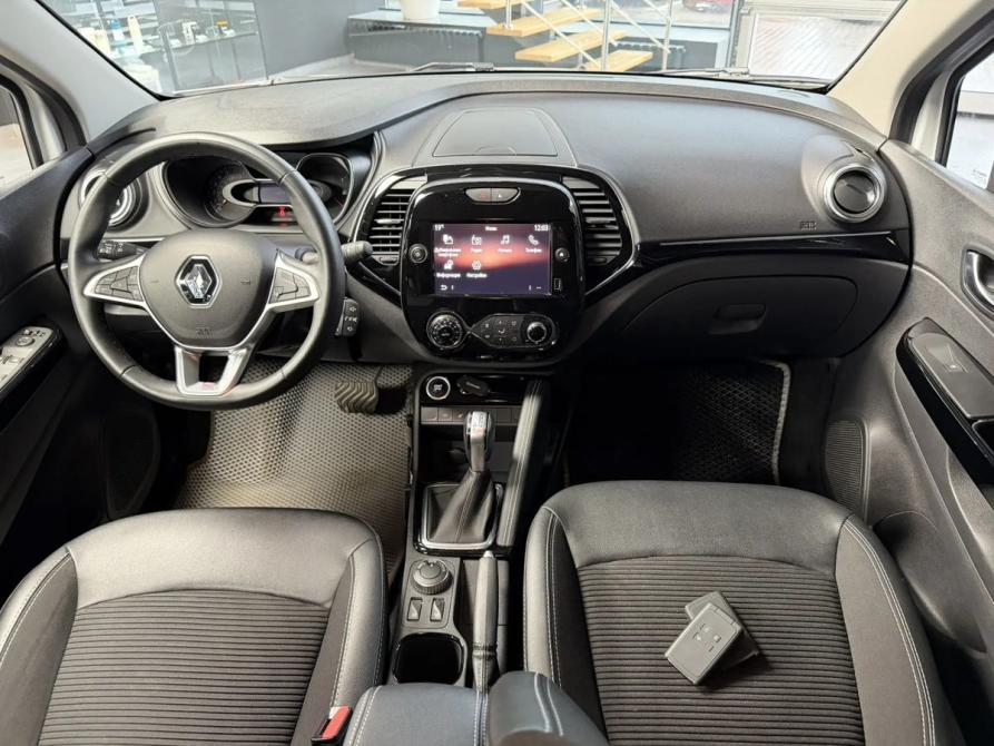 Renault Kaptur I Рестайлинг Москва  - изображение 8