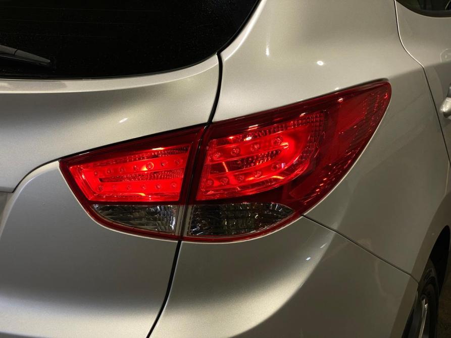 Hyundai ix35 I Рестайлинг Челябинск  - изображение 8