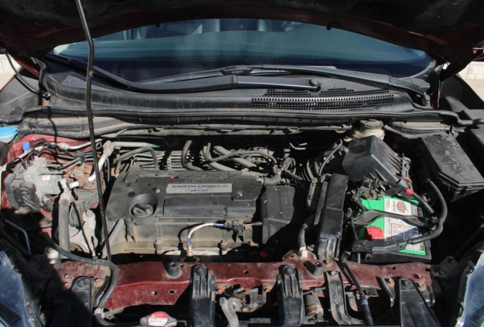 Honda CR-V IV Саратов  - изображение 12