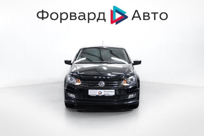 Volkswagen Polo V Рестайлинг с пробегом 2016 года, цена 990 000 рублей, 123851 км, седан, Автокод Объявления