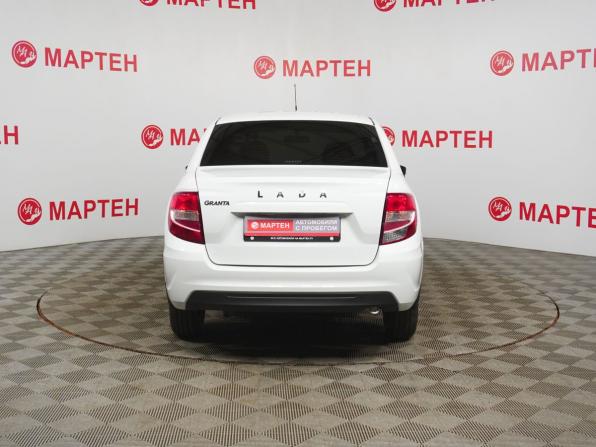 Lada (ВАЗ) Granta I Рестайлинг с пробегом 2023 года, цена 787 000 рублей, 23012 км, седан, Автокод Объявления