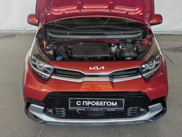 Kia Picanto III Рестайлинг с пробегом 2023 года, цена 1 758 000 рублей, 31889 км, хэтчбек, Автокод Объявления