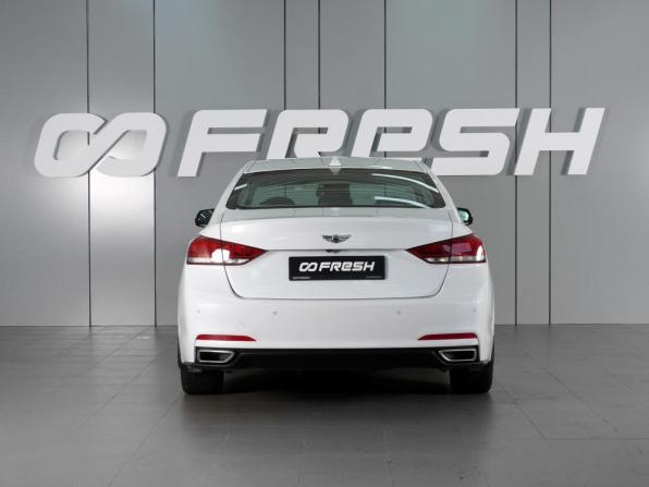 Hyundai Genesis II с пробегом 2014 года, цена 2 075 000 рублей, 225974 км, седан, Автокод Объявления