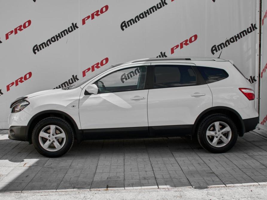 Nissan Qashqai+2 I Рестайлинг Екатеринбург  - изображение 7