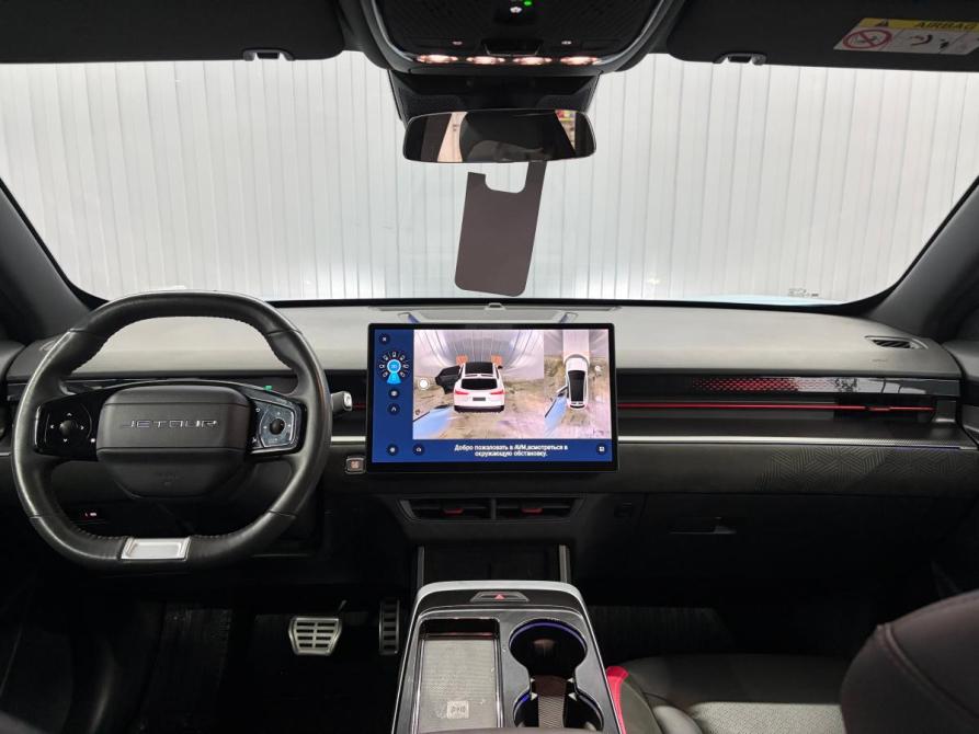 JETOUR DASHING I Краснодар  - изображение 9