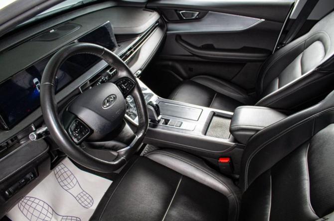 Chery Tiggo 7 Pro Max I с пробегом 2023 года, цена 1 999 000 рублей, 43233 км, внедорожник, Автокод Объявления