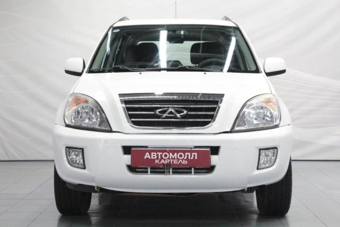 Chery Tiggo (T11) I с пробегом 2012 года, цена 550 000 рублей, 35185 км, внедорожник, Автокод Объявления