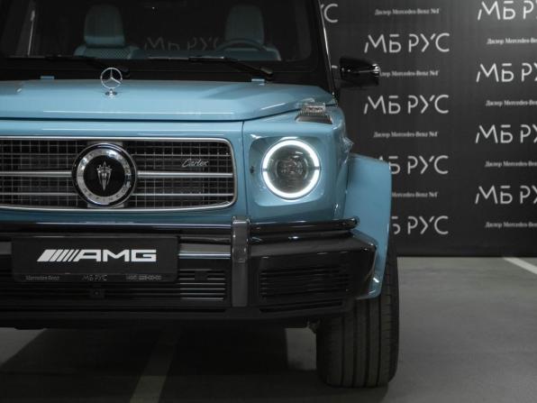 Новый Mercedes-Benz G-Класс AMG II (W465) Рестайлинг 2026 года, цена 55 000 000 рублей, внедорожник, Автокод Объявления