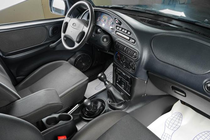 Lada (ВАЗ) Niva Travel I с пробегом 2022 года, цена 799 000 рублей, 130000 км, внедорожник, Автокод Объявления