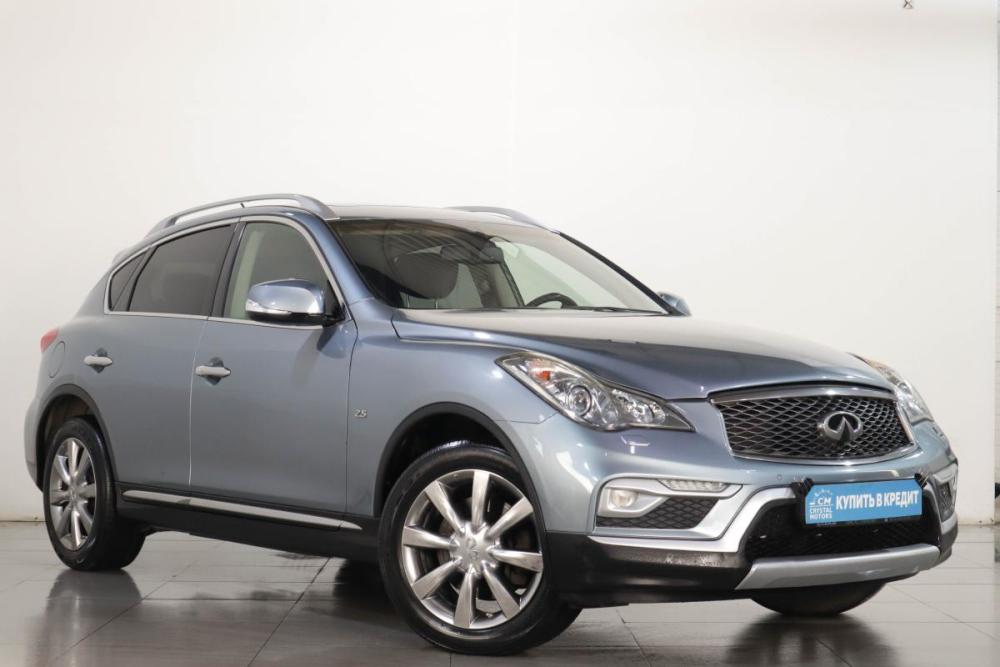 Infiniti QX50 I Рестайлинг Челябинск  - изображение 1