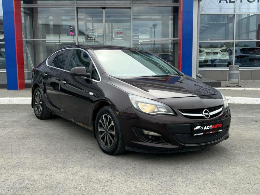 Opel Astra J Рестайлинг Оренбург  - изображение 3