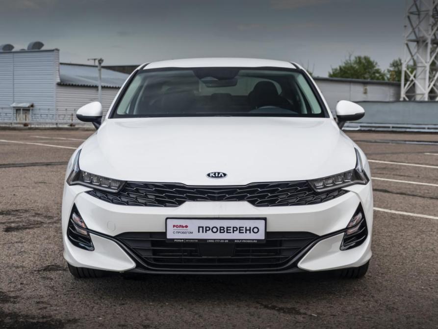 Kia K5 III Москва  - изображение 2