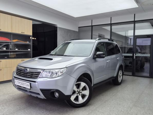 Subaru Forester III Рестайлинг с пробегом 2012 года, цена 1 450 000 рублей, 132222 км, внедорожник, Автокод Объявления