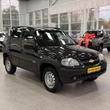 Chevrolet Niva I Рестайлинг Нижнекамск  - изображение 24