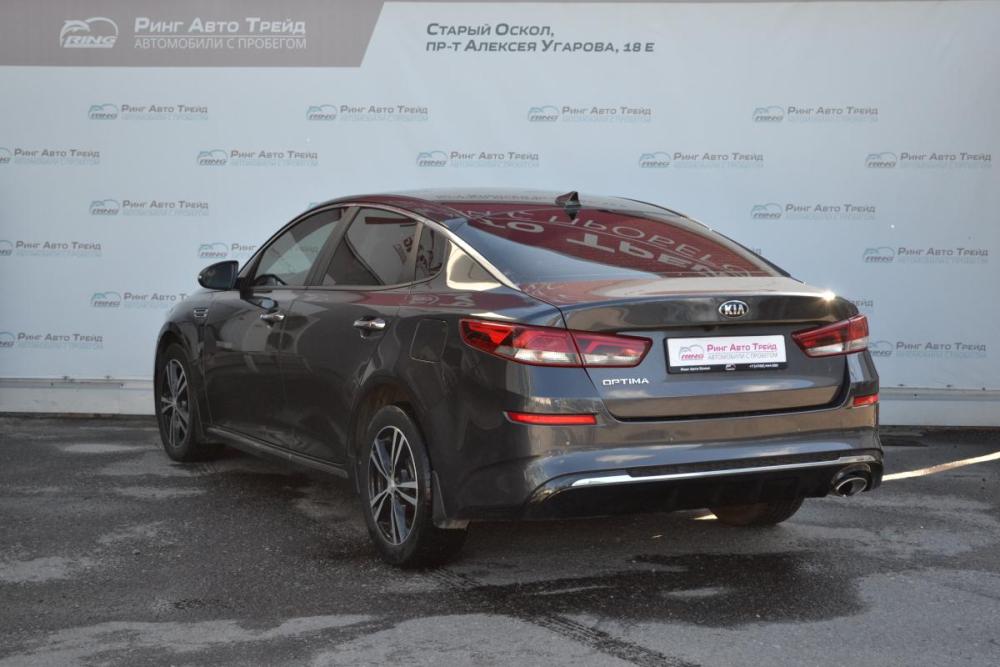 Kia Optima IV Рестайлинг Старый Оскол  - изображение 5
