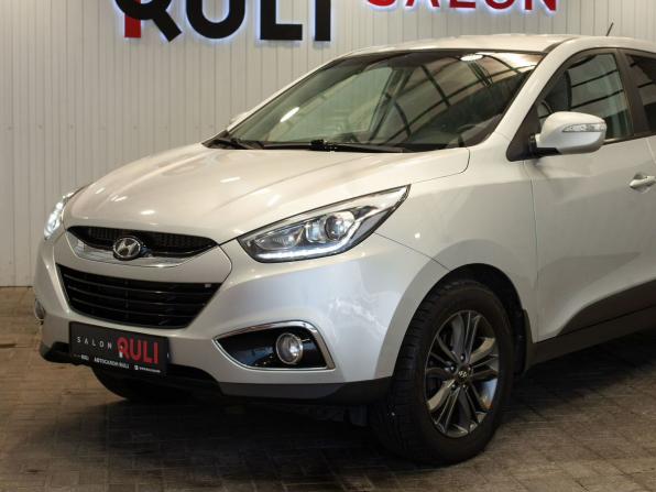 Hyundai ix35 I Рестайлинг с пробегом 2015 года, цена 1 660 000 рублей, 150123 км, внедорожник, Автокод Объявления