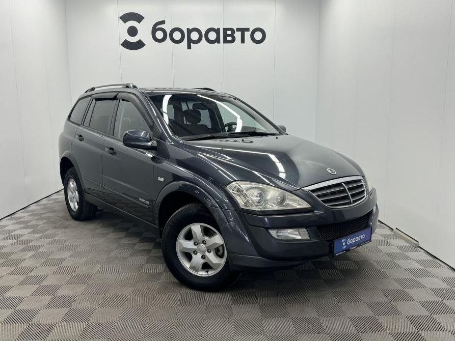 SsangYong Kyron I Рестайлинг Воронеж  - изображение 2