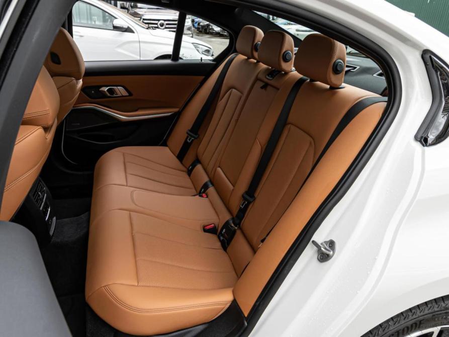 BMW 3 серии VII (G2x) Рестайлинг 2 Краснодар  - изображение 12