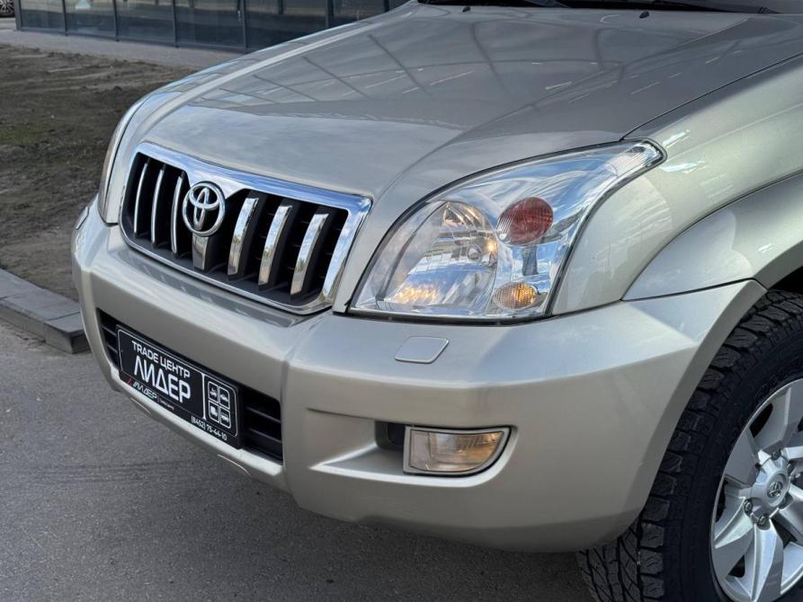 Toyota Land Cruiser Prado 120 Series Энгельс  - изображение 29