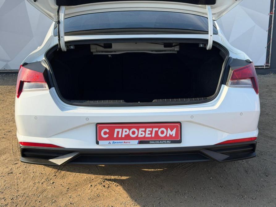 Hyundai Elantra VII (CN7) Набережные Челны  - изображение 9