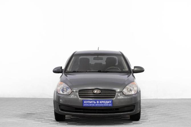 Hyundai Verna II с пробегом 2007 года, цена 599 000 рублей, 171000 км, седан, Автокод Объявления