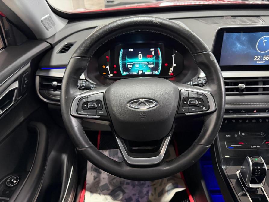 Chery Tiggo 7 Pro I Новороссийск  - изображение 11