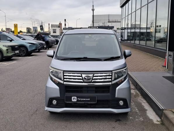 Daihatsu Move VI Рестайлинг с пробегом 2017 года, цена 750 000 рублей, 165948 км, микровэн, Автокод Объявления