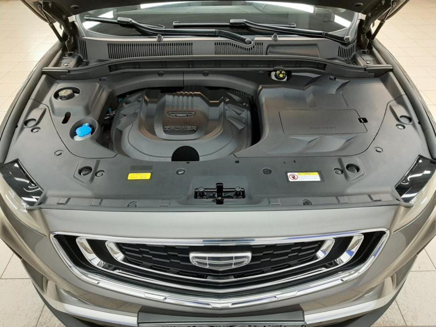 Geely Atlas Pro Москва  - изображение 7