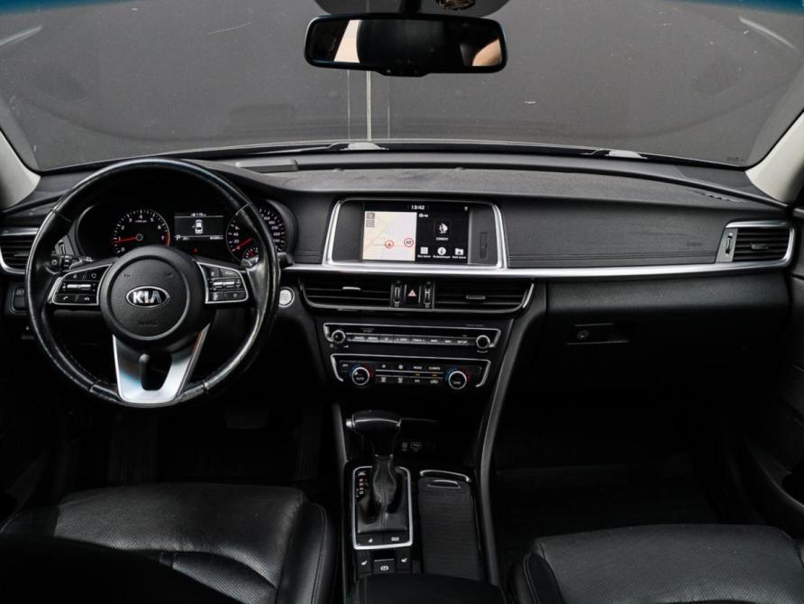 Kia Optima IV Рестайлинг Москва  - изображение 11