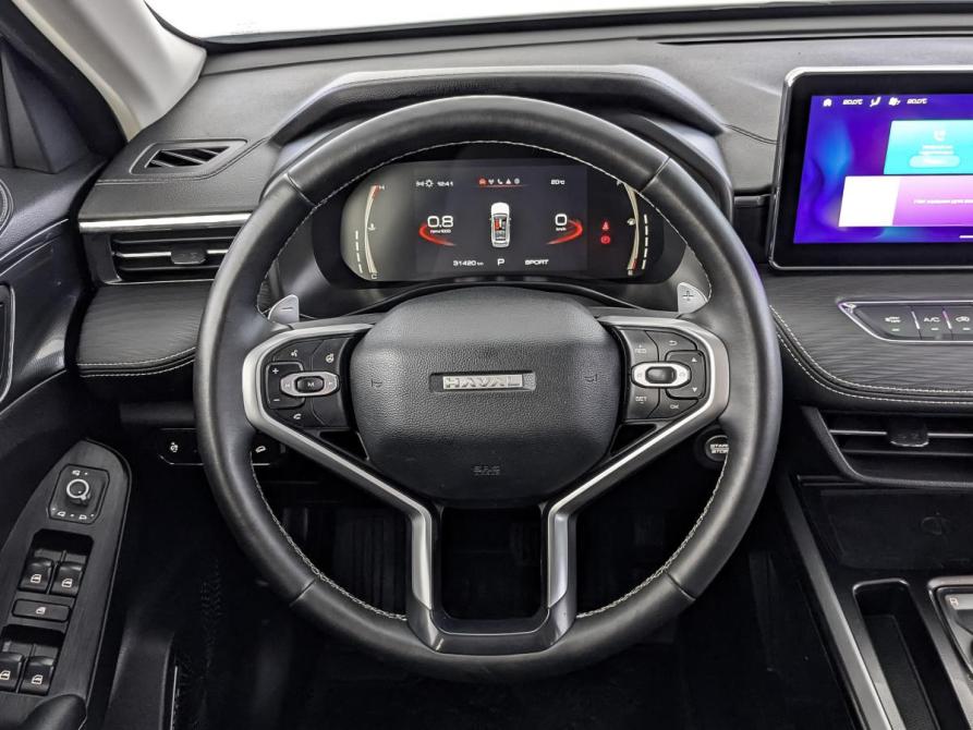 Haval Jolion I Рестайлинг Москва  - изображение 21