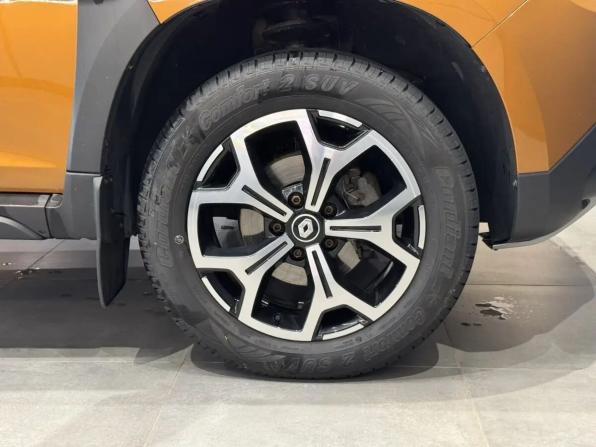 Renault Duster II с пробегом 2021 года, цена 1 445 000 рублей, 118000 км, внедорожник, Автокод Объявления