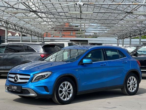 Mercedes-Benz GLA I (X156) с пробегом 2014 года, цена 2 014 100 рублей, 104059 км, внедорожник, Автокод Объявления