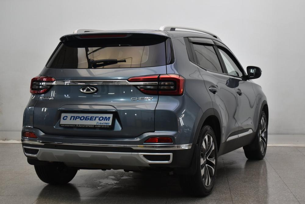 Chery Tiggo 4 I Рестайлинг Москва  - изображение 4