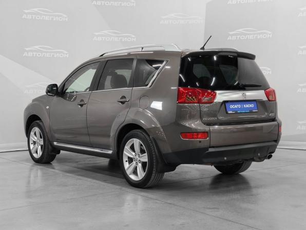 Peugeot 4007 с пробегом 2010 года, цена 1 350 000 рублей, 137300 км, внедорожник, Автокод Объявления